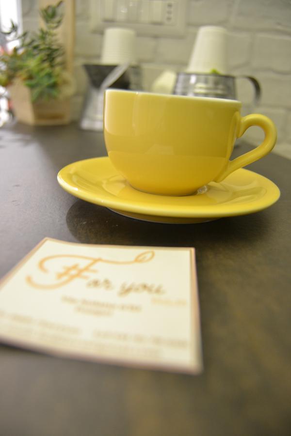 B&B #Foryou Pompei Ngoại thất bức ảnh
