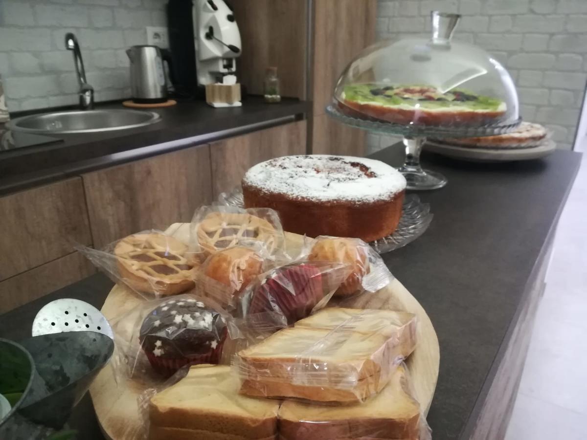 B&B #Foryou Pompei Ngoại thất bức ảnh