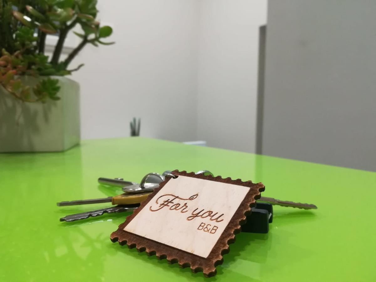 B&B #Foryou Pompei Ngoại thất bức ảnh