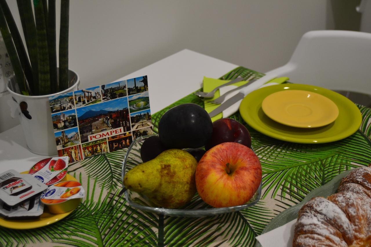 B&B #Foryou Pompei Ngoại thất bức ảnh
