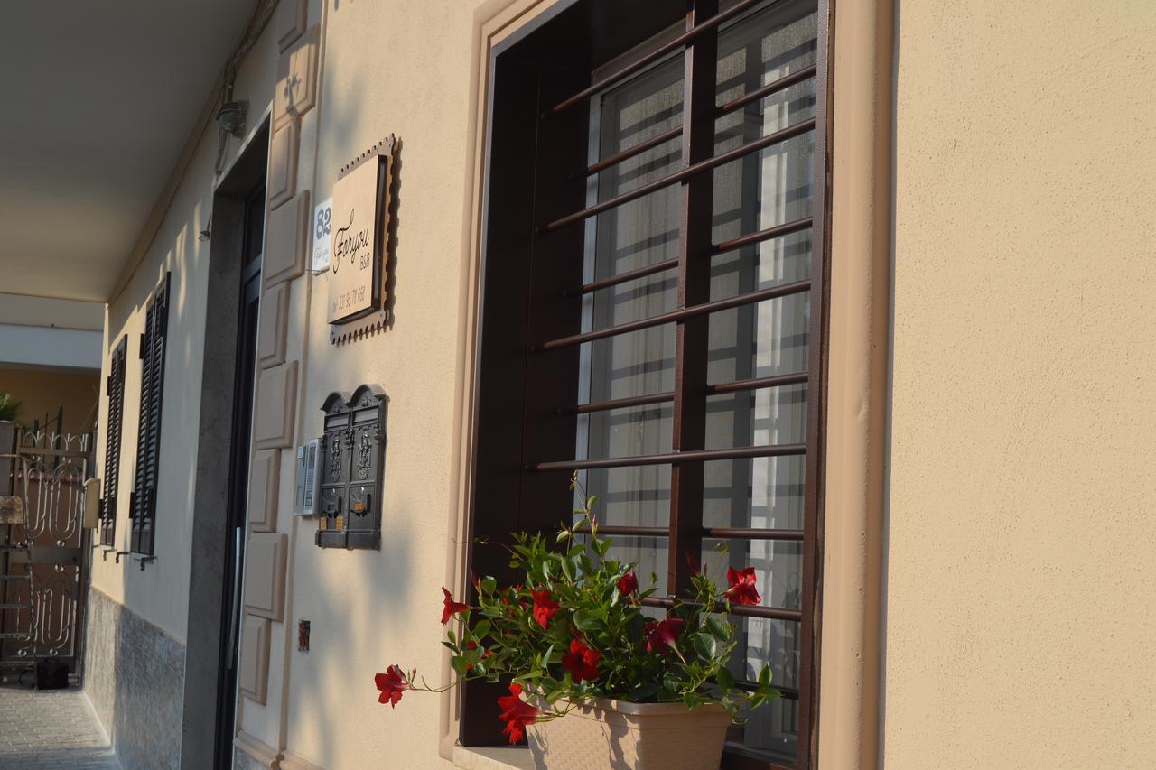 B&B #Foryou Pompei Ngoại thất bức ảnh