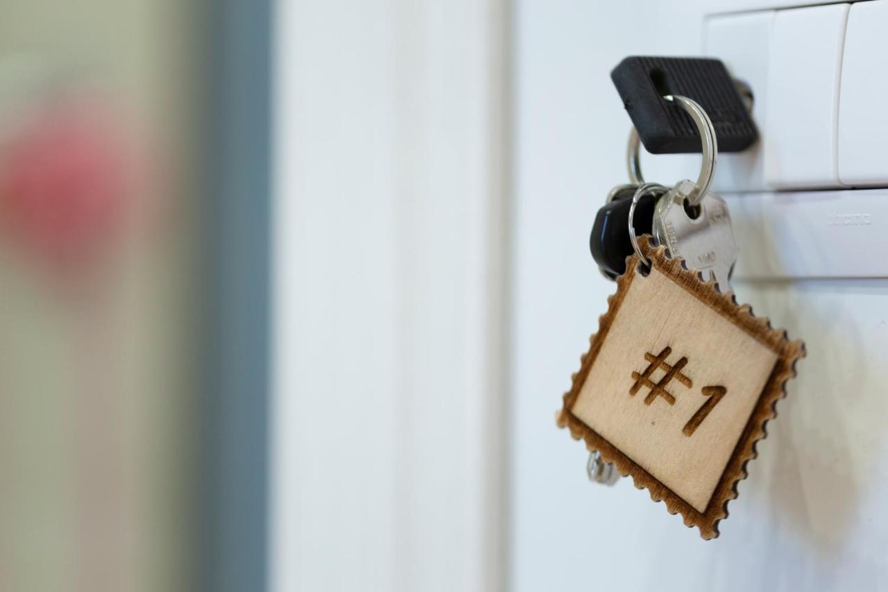 B&B #Foryou Pompei Ngoại thất bức ảnh