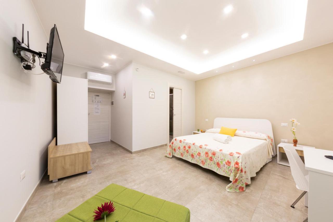 B&B #Foryou Pompei Ngoại thất bức ảnh